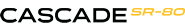 cascade sr80logo